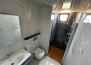 Пятикомнатный пентхаус в Авсалларе с видом на море