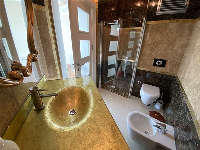 Квартира 5+2 в районе Джикджилли