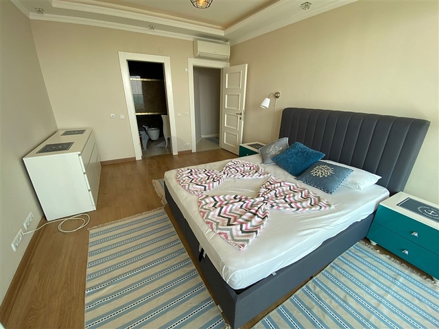 Квартира 5+2 в районе Джикджилли