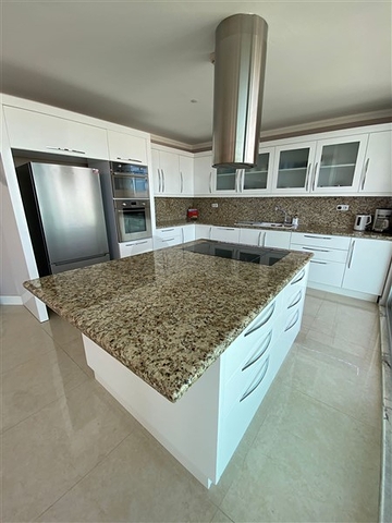 Квартира 5+2 в районе Джикджилли