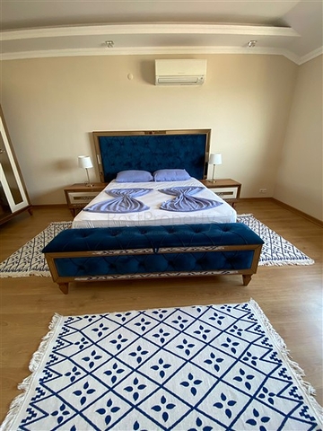 Квартира 5+2 в районе Джикджилли