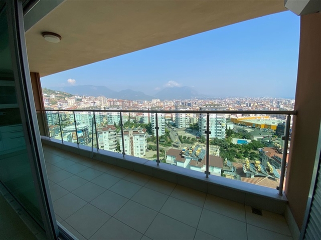 Квартира 5+2 в районе Джикджилли