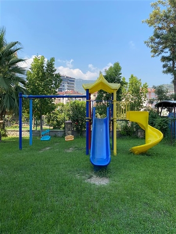 Квартира 5+2 в районе Джикджилли