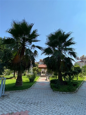 Квартира 5+2 в районе Джикджилли