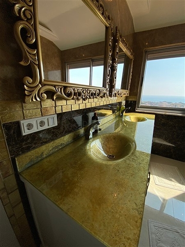 Квартира 5+2 в районе Джикджилли