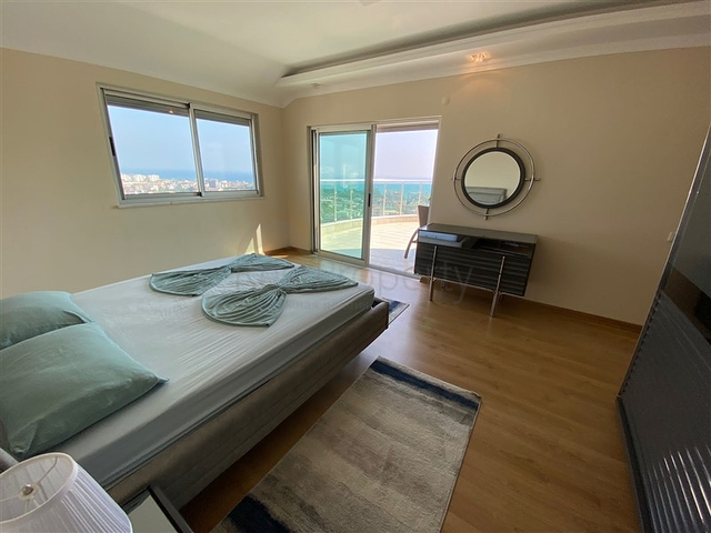 Квартира 5+2 в районе Джикджилли