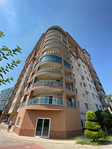 Квартира 5+2 в районе Джикджилли