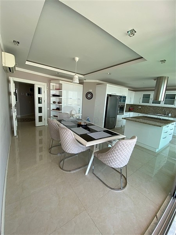 Квартира 5+2 в районе Джикджилли