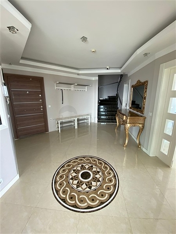 Квартира 5+2 в районе Джикджилли