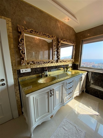 Квартира 5+2 в районе Джикджилли