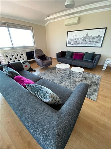 Квартира 5+2 в районе Джикджилли