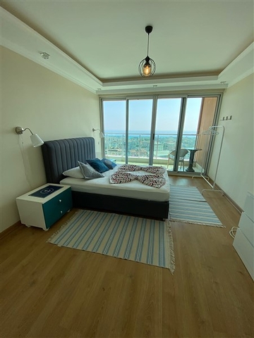 Квартира 5+2 в районе Джикджилли