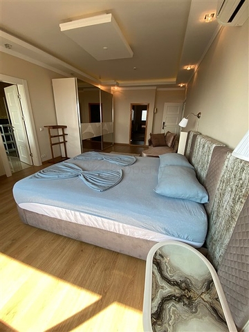 Квартира 5+2 в районе Джикджилли