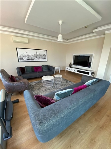 Квартира 5+2 в районе Джикджилли