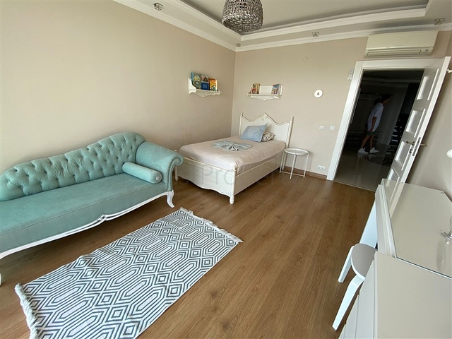 Квартира 5+2 в районе Джикджилли