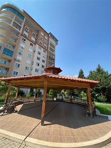 Квартира 5+2 в районе Джикджилли