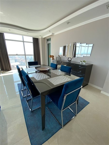 Квартира 5+2 в районе Джикджилли