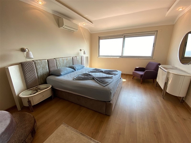 Квартира 5+2 в районе Джикджилли