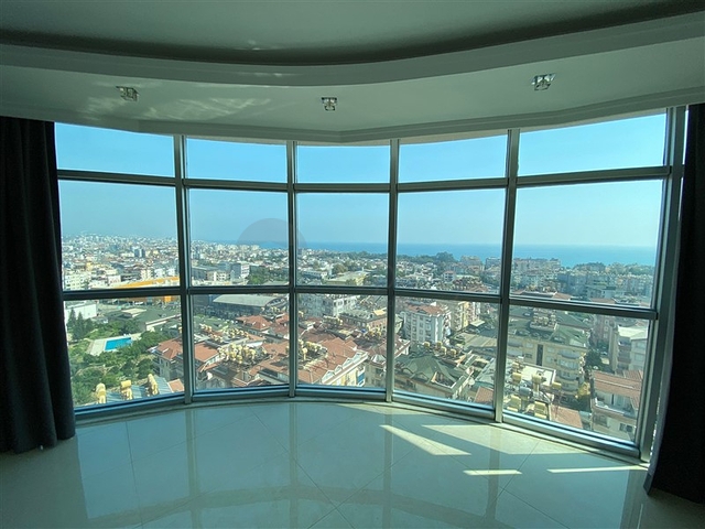 Квартира 5+2 в районе Джикджилли