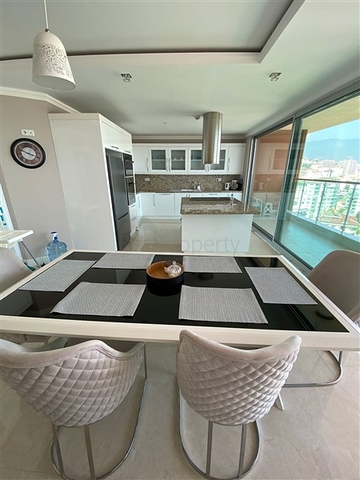 Квартира 5+2 в районе Джикджилли