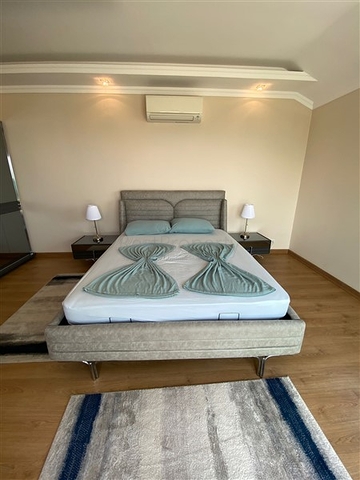 Квартира 5+2 в районе Джикджилли