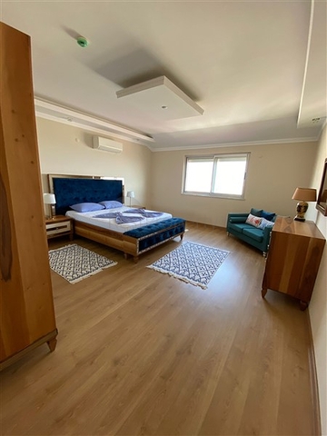 Квартира 5+2 в районе Джикджилли