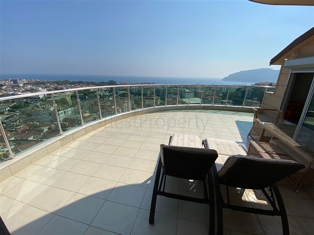 Квартира 5+2 в районе Джикджилли