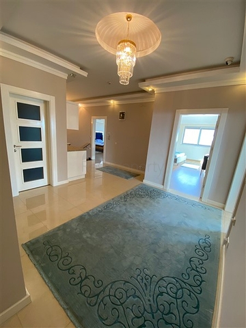 Квартира 5+2 в районе Джикджилли