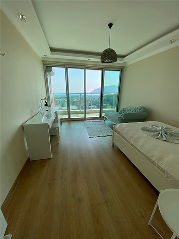 Квартира 5+2 в районе Джикджилли