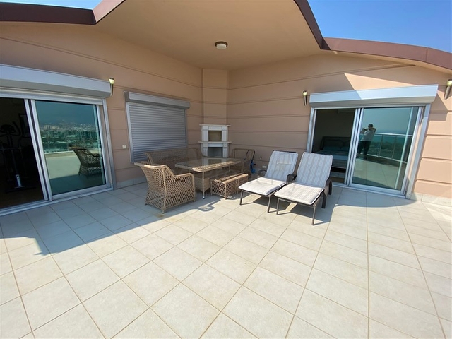 Квартира 5+2 в районе Джикджилли