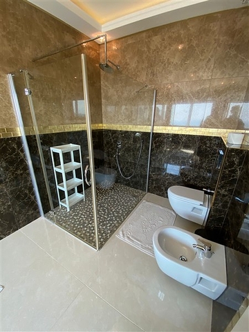 Квартира 5+2 в районе Джикджилли