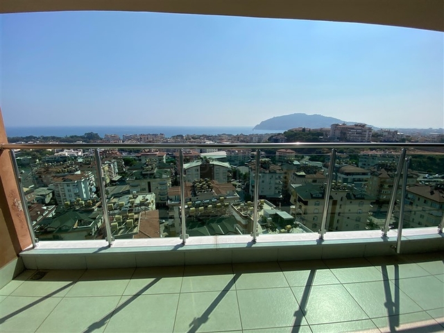 Квартира 5+2 в районе Джикджилли