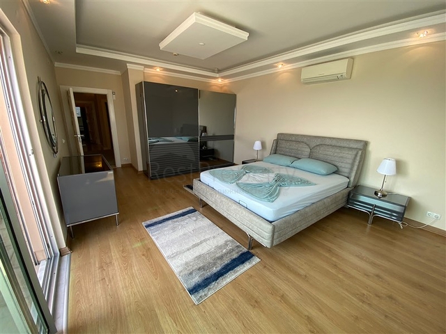 Квартира 5+2 в районе Джикджилли