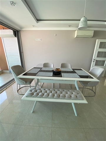 Квартира 5+2 в районе Джикджилли