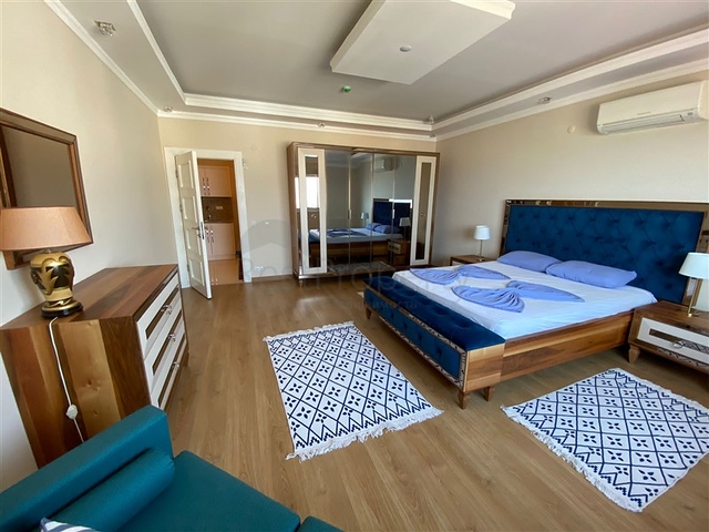 Квартира 5+2 в районе Джикджилли