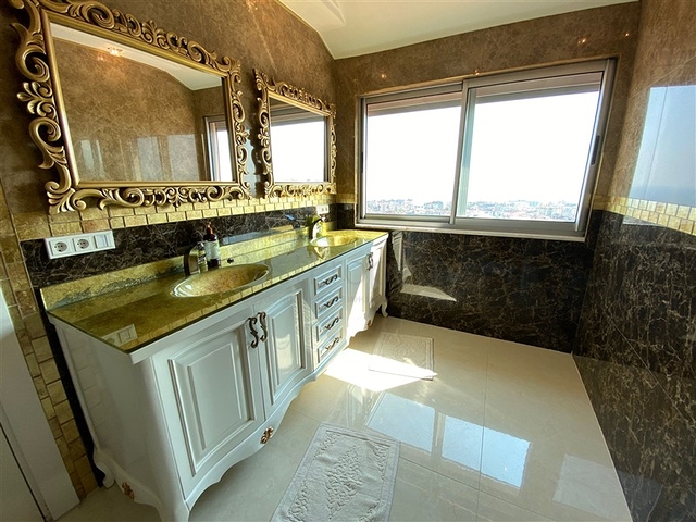 Квартира 5+2 в районе Джикджилли