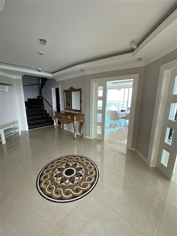 Квартира 5+2 в районе Джикджилли