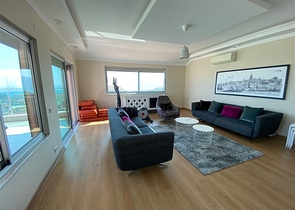 Квартира 5+2 в районе Джикджилли