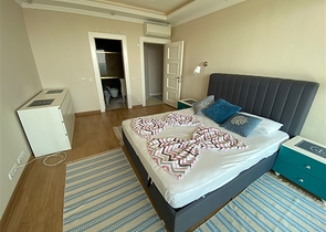 Квартира 5+2 в районе Джикджилли