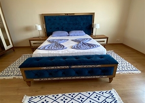 Квартира 5+2 в районе Джикджилли