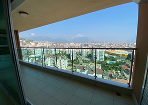 Квартира 5+2 в районе Джикджилли