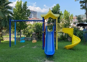 Квартира 5+2 в районе Джикджилли