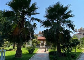 Квартира 5+2 в районе Джикджилли