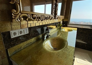 Квартира 5+2 в районе Джикджилли