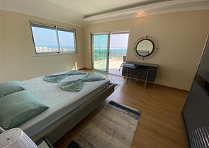 Квартира 5+2 в районе Джикджилли