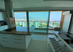 Квартира 5+2 в районе Джикджилли