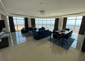 Квартира 5+2 в районе Джикджилли