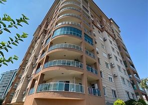 Квартира 5+2 в районе Джикджилли