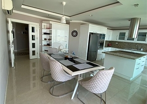 Квартира 5+2 в районе Джикджилли