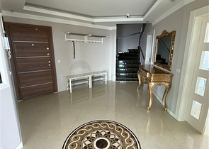 Квартира 5+2 в районе Джикджилли